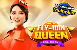 Fly Win Queen Slot Game at me88 Malaysia – Asian Elegance with Frequent Bonus Features