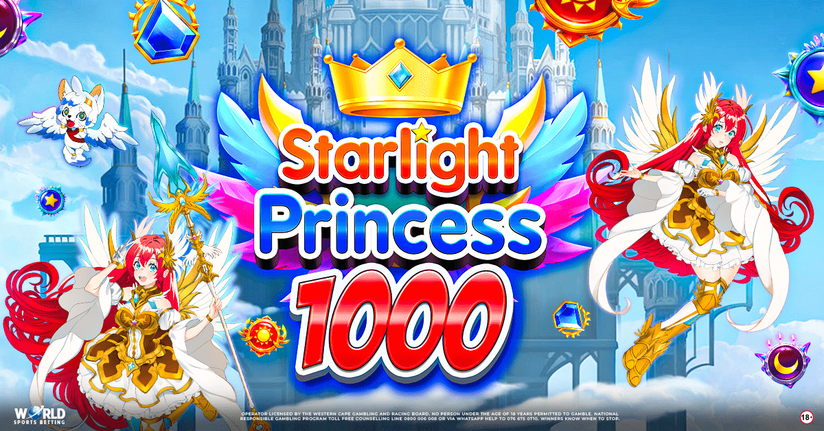 Starlight Princess