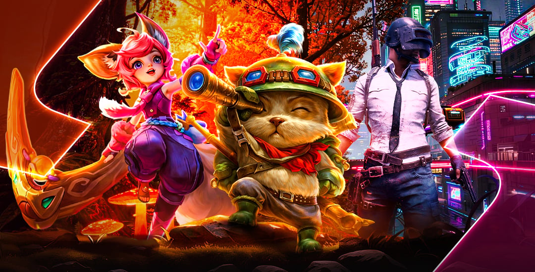 200% Esports Welcome Bonus